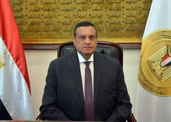 وزير التنمية المحلية