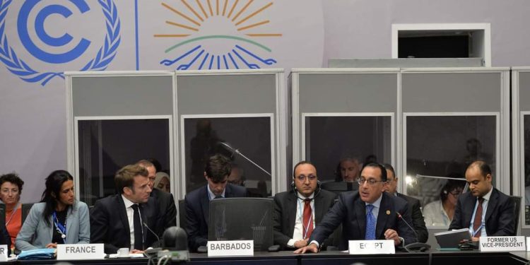 رئيس الوزراء يشارك في اجتماع المائدة المستديرة للتمويل المبتكر للمناخ والتنمية