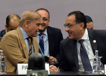 رئيس الوزراء يشارك فى اجتماع المائدة المستديرة لتغير المناخ واستدامة المجتمعات الهشة