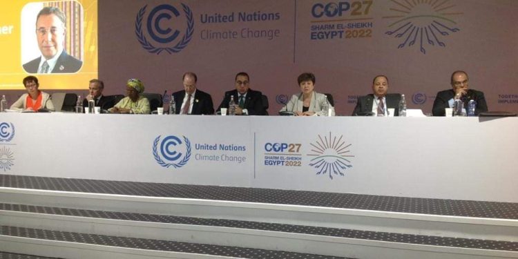 رئيس الوزراء يفتتح «يوم التمويل» ضمن فعاليات قمة المناخ بشرم الشيخ