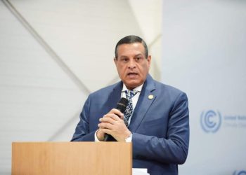 وزير التنمية المحلية يشارك في جلسة “حياة كريمة لإفريقيا” قادرة على الصمود في سياق تغير المناخ