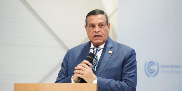 وزير التنمية المحلية يشارك في جلسة “حياة كريمة لإفريقيا” قادرة على الصمود في سياق تغير المناخ