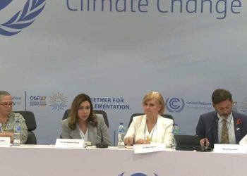 وزير المالية: لابد من حشد التمويل الدولي لبناء نظم صحية مقاومة للمناخ بالبلدان النامية