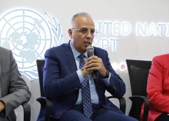 وزير الري يشارك في جلسة “التكيف مع التغيرات المناخية فى قطاع الزراعة” ضمن مؤتمر المناخ