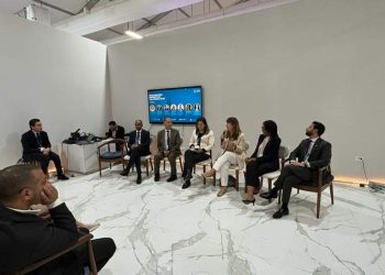 نائب وزير الإسكان يُشارك في جلسة نقاشية حول تحلية المياه ضمن فعاليات COP27