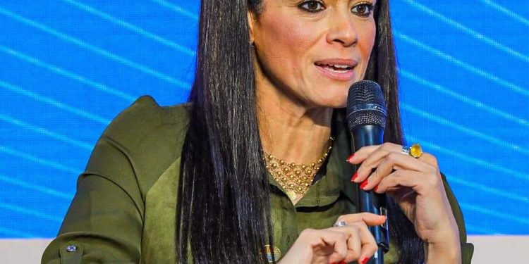 المشاط: التعاون متعدد الأطراف دافع قوي لتحول مصر نحو الطاقة النظيفة والاقتصاد الأخضر