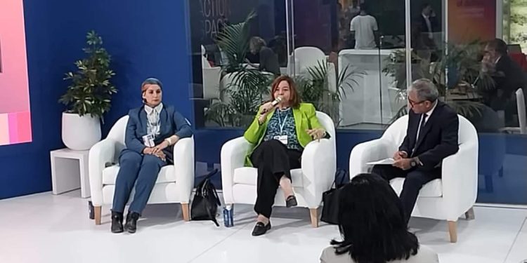 مي عبد الحميد: بناء العمارات الخضراء في مصر كان حلمًا