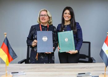 التعاون الدولي تُعلن توقيع 9 وثائق تعاون مُشترك مع ألمانيا بقيمة 160 مليون يورو