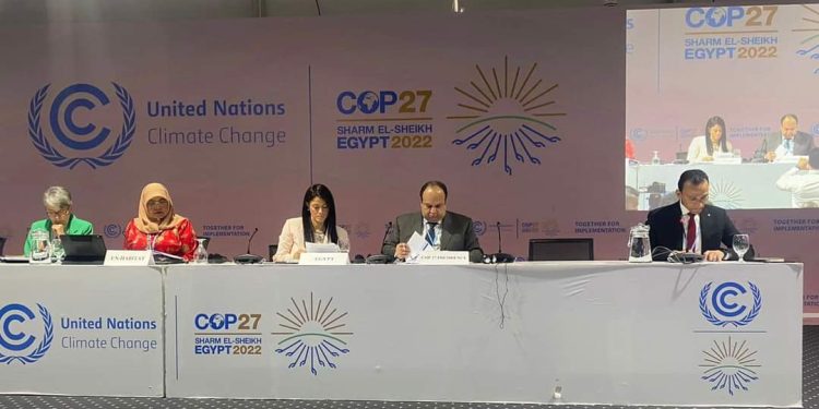 “الإسكان” تشارك فى إطلاق المبادرة الدولية للمرونة الحضرية المستدامة