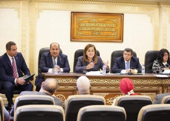 وزيرة التخطيط تناقش دور صندوق مصر السيادي أمام لجنة الشئون الاقتصادية بمجلس النواب