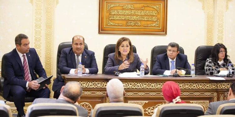 وزيرة التخطيط تناقش دور صندوق مصر السيادي أمام لجنة الشئون الاقتصادية بمجلس النواب
