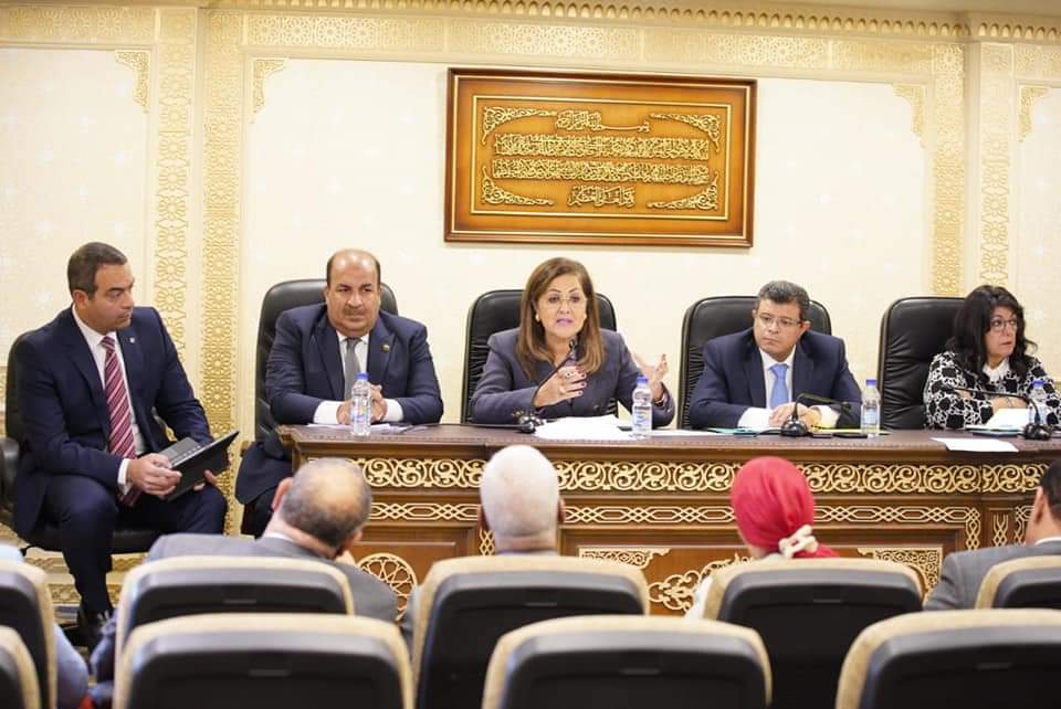 وزيرة التخطيط تناقش دور صندوق مصر السيادي أمام لجنة الشئون الاقتصادية بمجلس النواب
