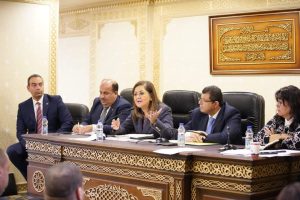 وزيرة التخطيط تناقش دور صندوق مصر السيادي أمام لجنة الشئون الاقتصادية بمجلس النواب