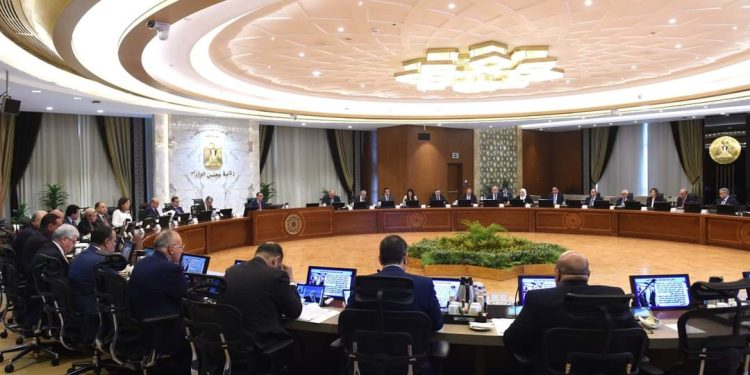 برئاسة مدبولي.. الحكومة توافق على 7 قرارات اليوم