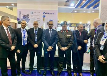 “الإسكان” تفتتح المعرض المصري الألماني الدولي Expotec International