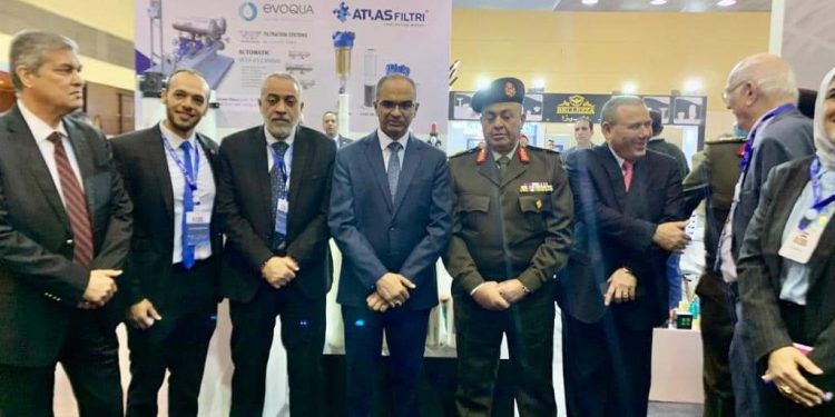 “الإسكان” تفتتح المعرض المصري الألماني الدولي Expotec International