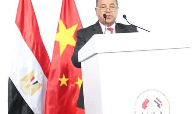 وزير المالية: مصر تفتح أبوابها أمام الاستثمارات الصينية فى الصناعات الاستراتيجية