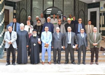 مياه الشرقية تستضيف أول إجتماع لبيت العائلة المصرية بمحافظة الشرقية