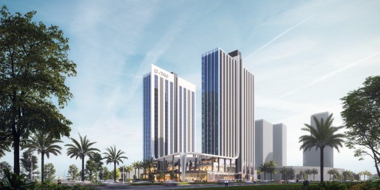 “نخيل للتطوير” تشارك بوحدات مميزة في مشروع ” 𝐃𝐨𝐮𝐛𝐥𝐞 𝐓𝐰𝐨 𝐓𝐨𝐰𝐞𝐫” ضمن معرض “𝐓𝐡𝐞 𝐈𝐧𝐯𝐞𝐬𝐭𝐨𝐫 𝐄𝐱𝐩𝐨”بالرياض.. 10 نوفمبر