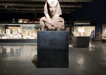 ”مصر وإرثها البيئي“ في معرض مؤقت بمتحف شرم الشيخ بمناسبة استضافة “COP27”