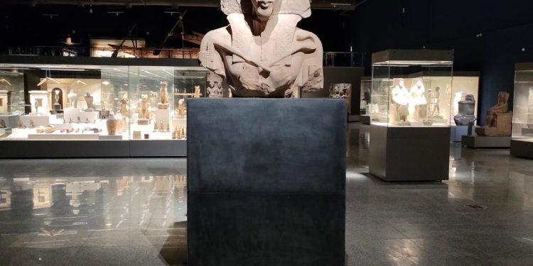 ”مصر وإرثها البيئي“ في معرض مؤقت بمتحف شرم الشيخ بمناسبة استضافة “COP27”