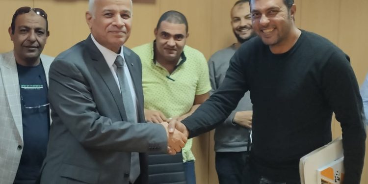 مياه البحيرة: الإنتهاء من تنفيذ الوصلات المنزلية بقرى وادي النطرون