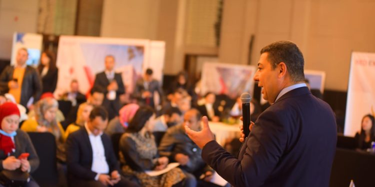 السبت.. انطلاق فعاليات معرض Red Expo 5 2022