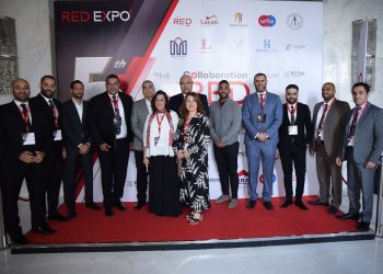 تحالف دار الخبرة العقارية Red Collaboration يطلق فعاليات معرض Red Expo 5 2022