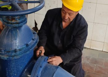 رئيس مياه القاهرة: الانتهاء من أعمال الصيانة الدورية  بالقطاع الشمالي