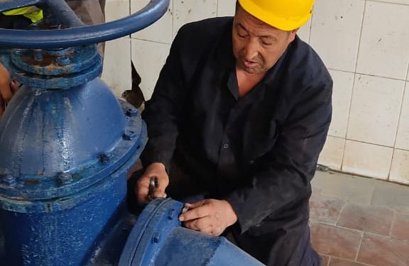 رئيس مياه القاهرة: الانتهاء من أعمال الصيانة الدورية بالقطاع الشمالي