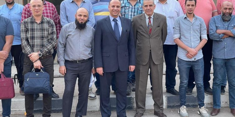 القابضة للمياه: تجديد شهادة الاعتماد الدولى في التحاليل للمعمل المرجعى لمياه الشرب