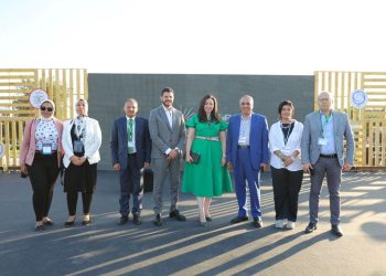 cred تشارك بمؤتمر COP 27 من خلال رعايتها لمبادرة What On Earth لدعم قضايا المناخ والتوعية بمخاطرها