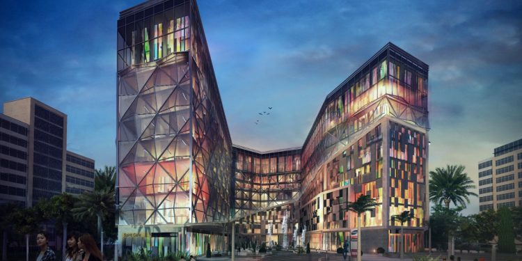 «مصر الحرة للتطوير» تطلق المرحلة الثانية بمشروع «PMC-DISCOVERY MALL» بالعاصمة الإدارية الجديدة