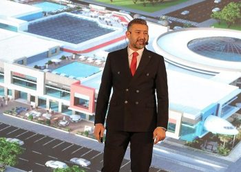 غداً.. تشغيل المرحلة الأولى من أكبر ممشى سياحي بمدينة السادات