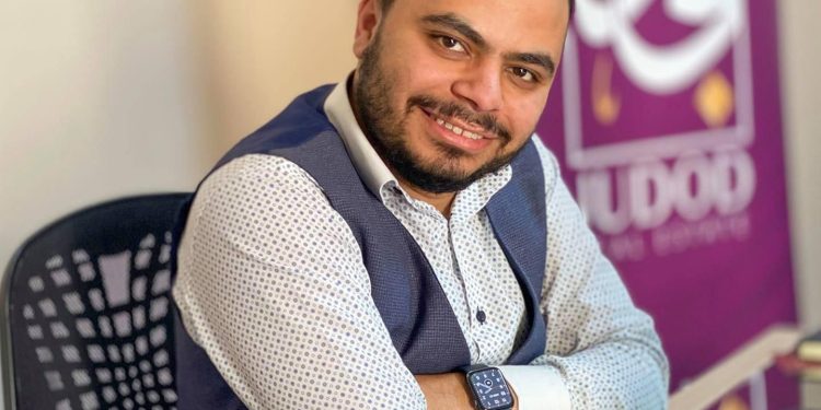 محمد صالح الاستشاري التسويقي والخبير العقاري لدى العديد من شركات العقارية والمدير العام لشركة جدد للاستثمار العقاري