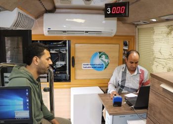 مياه الشرقية تقدم خدماتها للمواطنين عبر سيارات خدمة العملاء من الأحد إلى الخميس