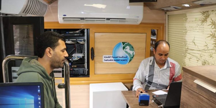 مياه الشرقية تقدم خدماتها للمواطنين عبر سيارات خدمة العملاء من الأحد إلى الخميس