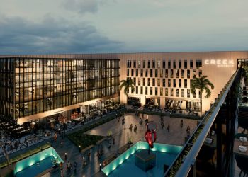 «IL Cazar» تطلق مشروع «CREEK DISTRICT» بأنظمة سداد متنوعة وتنافسية بواجهة 1 كم على طريق السويس الجديد