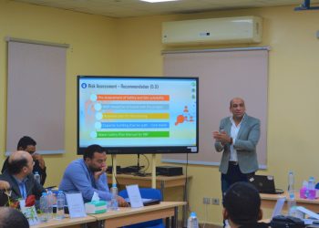 مياه قنا تنظم ورشة عمل لزيادة كميات مياه الشرب المنتجة بصعيد مصر