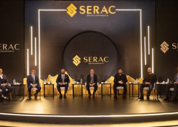 Serac Developments تطلق أولى مشروعاتها في السوق العقاري المصري City Hall.. على 16ألف متر مربع 