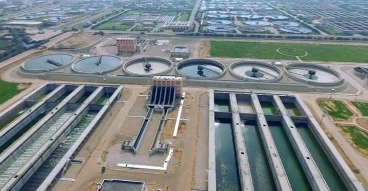 التعمير والإسكان للمرافق وأكسيونا أجوا يوقع تعاقد لإدارة وتشغيل وصيانة محطة معالجة الجبل الأصفر لمدة 8 سنوات بقيمة 1.7 مليار جنيه