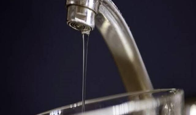 انقطاع المياه