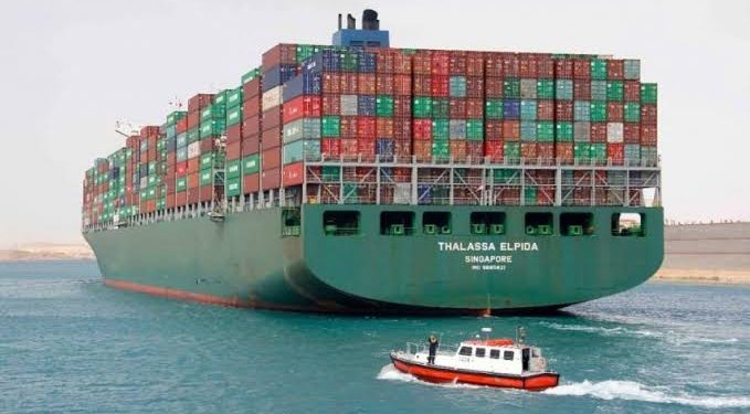 0.6% ارتفاع قيمة العجز في الميزان التجاري شهر أغسطس 2022