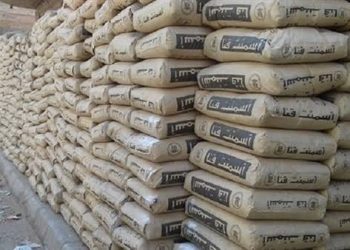 أسعار الأسمنت