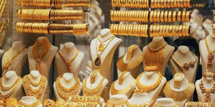 أسعار الذهب