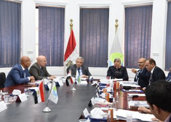 رئيس القابضة لمياه الشرب والصرف الصحى يترأس اجتماع الجمعيات العامة لـ8 شركات تابعة