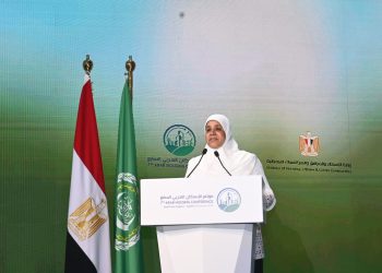 هاشم: مؤتمر الإسكان العربي الـ7 يناقش المدن الذكية التي تساهم في تحقيق حياة أفضل للمواطن العربي