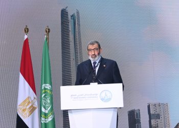 رئيس المركز القومي لبحوث البناء: عرض 6 محاضرات رئيسية و19 ورقة وطنية و65 بحثاً تقديمياً من 11 دولة عربية بمؤتمر الإسكان العربي