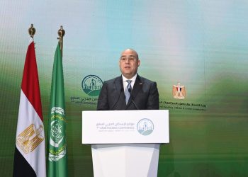 وزير الإسكان يفتتح مؤتمر الإسكان العربي الـ7 “نحو مدن ذكية مستدامة تُحقق جودة الحياة”.. والمعرض المصاحب له
