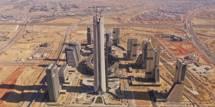 العاصمة الإدارية